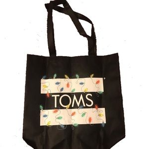 LIMITED EDITION TOMS Holiday Tote